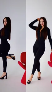 liana_letrim_066 How do you like my legs?)) Foto 3