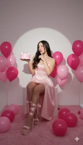 Angel-Hott_ HAPPY BIRTHDAY🎀🤍 Poză 4