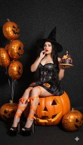 AvaChannel Happy Halloween 👹 รูป  3