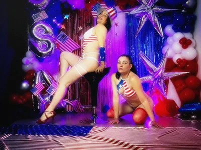 Sahara_Mk's Happy 4th of July Sex Photo 4