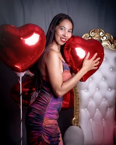 Rosalinda_Cortez Happy Valentine's Day Pic 3