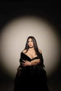 MsHannaSaint Lady in black зображення 7