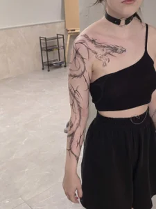 Sophie_SkyAngel My tattoo Pic 2