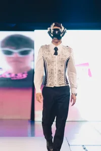 LevinFox My big dream... continue walking the world's best runways รูป 