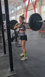 Jackie_Swann At GYM Poză