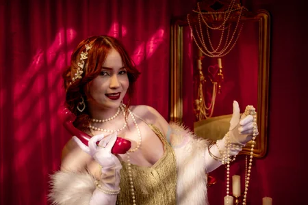 ElizabethBardi Happy Valentine's Day 2026 🥰😃 Εικόνα 8