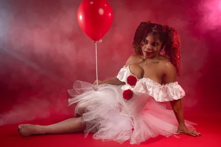 Zdjęcia NahiaraReina Hallowen 2026🤡🎃:  3
