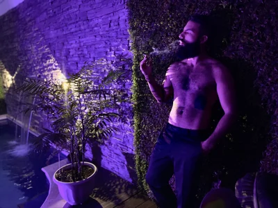 BeardAndrew Sophisticated Man Hình 2