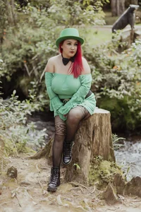 Eva_MilfF St Patricks Day! Poză 2