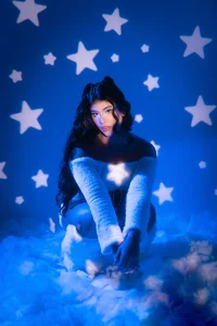 Vittoria__rossi Lost in the stars… or lost in me? 💋 사진