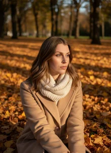 JuliaMuuun autumn walk Foto 4