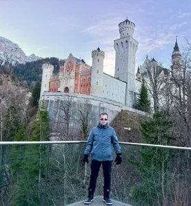 AxelMullerr_ Neuschwanstein/Germany slika 2