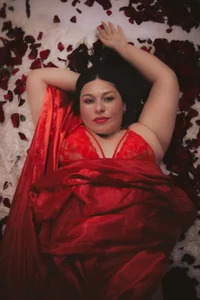 Amanda-Cruz ❤️ Valentine´s 2024 Pic 4