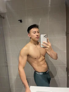 DeusbelliS In the bathroom - バスルームで Pic