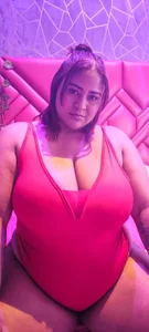 CynthiaGale Sexy in red 💋❤👄 Pic 2