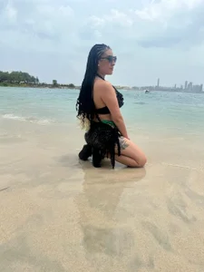 hannasky_ On the beach Immagine  4