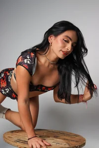 Malaia_thompson_ Causing undue thoughts. 😈 Pic 7