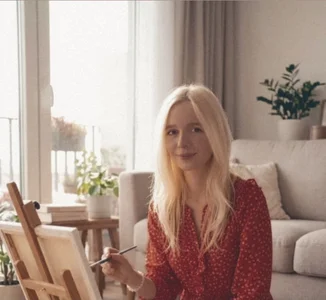 SilkMuseX kullanıcısının Enjoying albümü -  4 fotoğraf