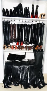 SweetEscapeTSHEELS BOOTS COLLECTION图片