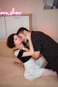 She and I