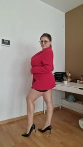 TinniAngel Seducing My Coworker on Business Trip Pic 4