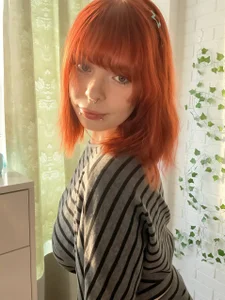 ValBae Hi! I'm waiting for you on my stream—I'm waiting just for you! Come visit me  3. fénykép