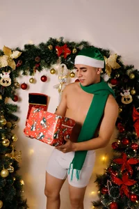 lianfox_ merry christmas 💦 Hình 6