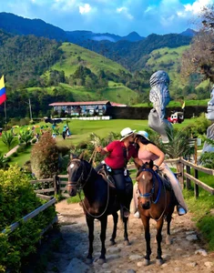 XXCOUPLESSEXのValle del Cocoraの 8枚の写真