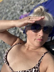 DominatrixBlonde Public Immagine  2