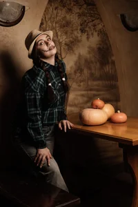 Dare you look at me? de DaniellaLovely  photos