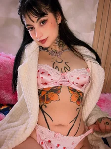 Lilith_Ink99 My juicy fruit🍒💦 Billede 7