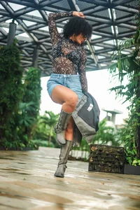 Ayleen_DunkanのNatural heat 🌸🔥の枚の写真