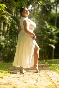 Dojaaiisha Desires in Nature🌺🌞  4টি ছবি