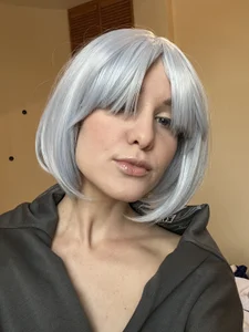 AllyHorny_ Cosplay 🤍 Pic 6