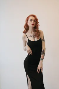 Ketty_Smal Ketty in a sexy dress Bilde 7