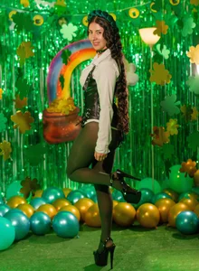 XiaQueen Saint Patrick Pic 7