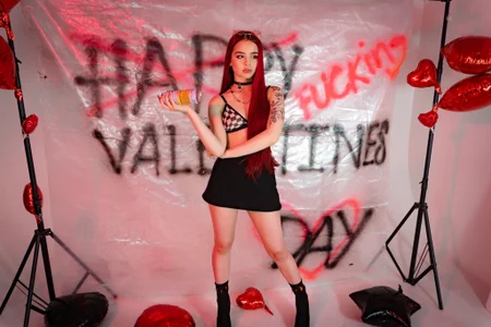 Roxxy_moraFucking Valentin's?🖤🎀图片 4