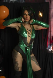 Pandora_Rey2 NINJA Pic 2