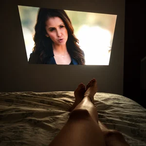 Danysca Movie night, are you coming with me? 😌💚😈 slika 2