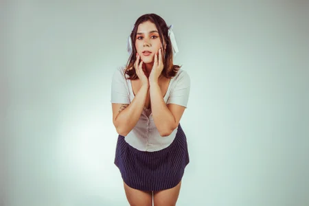 Barbie_Goddess Sexy student Pic 6