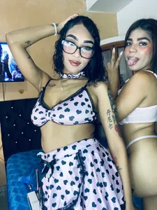 Danna_and_natacha 🔥horny girls Danna And Natacha 🔥 Kuva 2