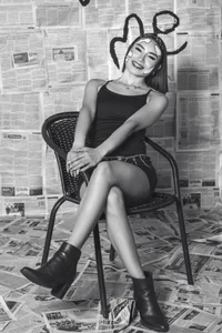 ximena_vasquez8 I am in the newspaper ♥♥ Kuva