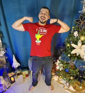 HenryBenso Merry Christmas 2025 Foto 5