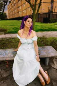 Goddess-Love- Lost in the garden Pic