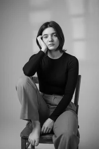 Back strogasm in the frame od ArianeSharrai  3 snímek