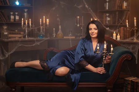 ElegantLauren Halloween Pic 4