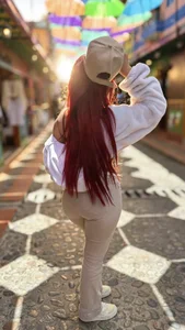 Ariana_Muller Great day for a walk 🌤😍❤ Pic 2