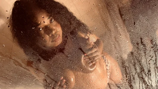 Your_big_ebony_goddness Time for a nice shower 🛀💙 Pic