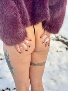 Velvetwitch87 Wet Skin Close-Up 🍑 Hình 6