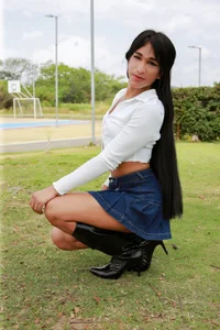 Ashly_Miller Urban style ♥ Pic 6